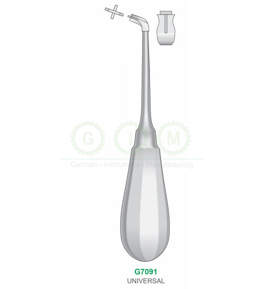 Universal Crown Instrument