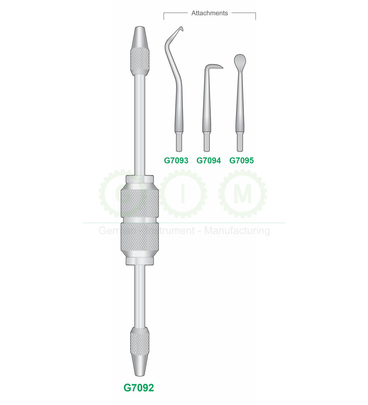 Crown Instruments, Assorted Models