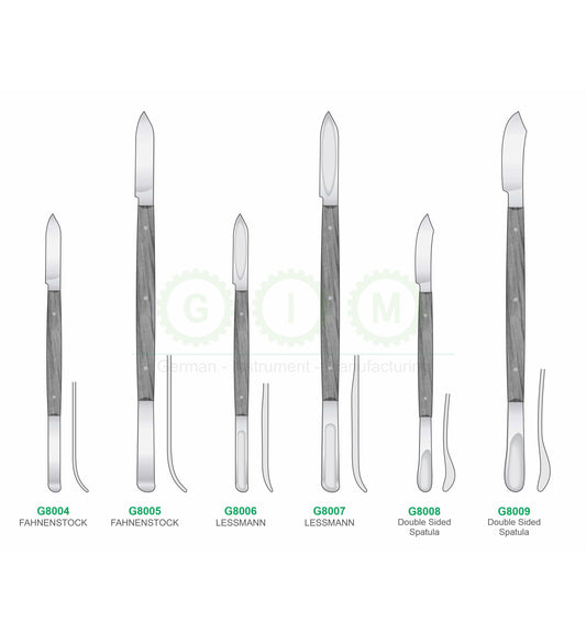 Dental Wax Knives and Spatulas